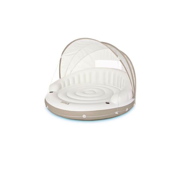 INTEX® Inflatable Canopy Island #1