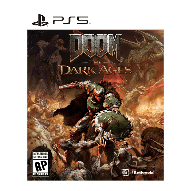 Doom The Dark Ages - PS5