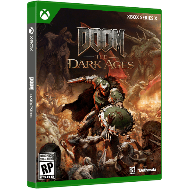 Doom The Dark Ages - XBSX