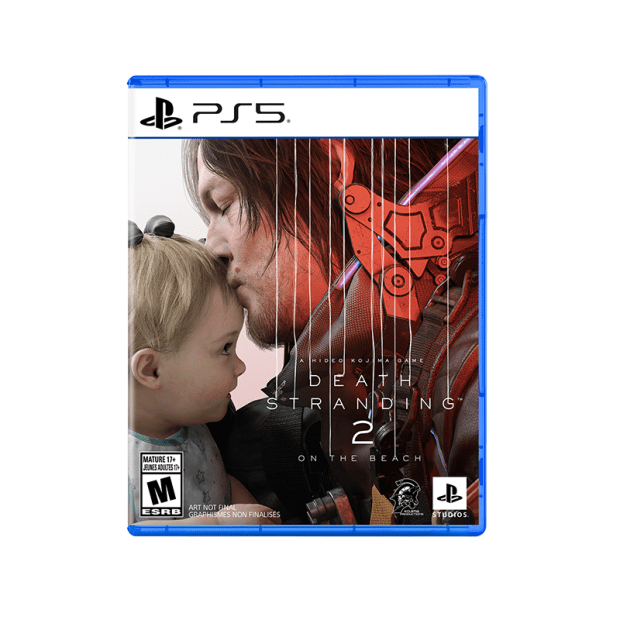 Death Stranding 2: On The Beach PS5 - PS5