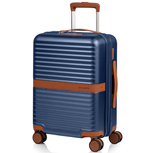 CHAMPS Vintage II Collection Hard side Expandable Carry-on #1