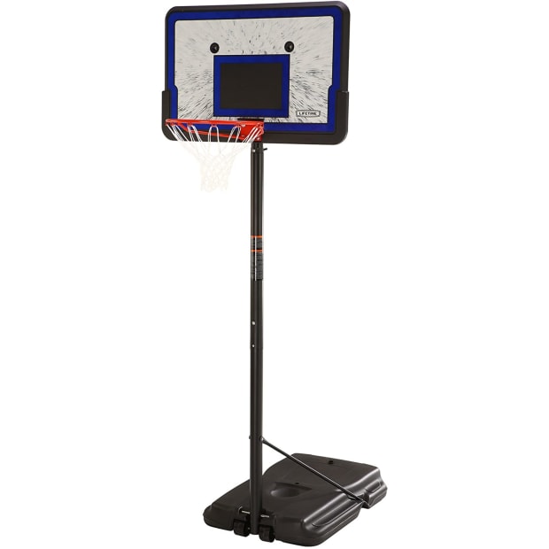 Lifetime Pro Court Adjustable Portable Basketball Net