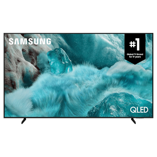 Samsung 43" QLED Q7F 4K Vision AI Smart TV (2025)