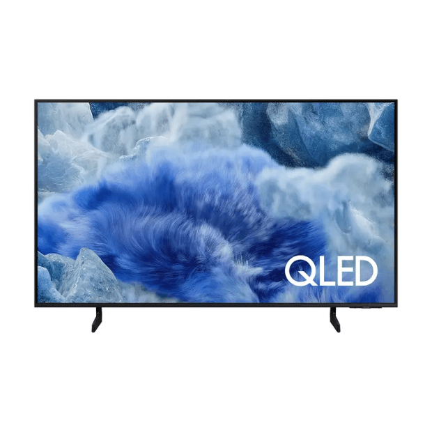 Samsung 55" QLED Q8F 4K Samsung Vision AI Smart TV (2025)