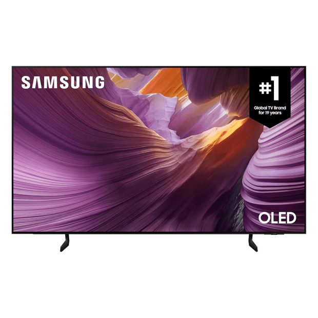 Samsung 2025 55" S85F OLED 4K Smart TV