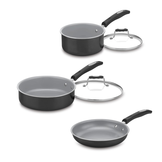Cuisinart 5 Piece Aluminum Cookware Set #1