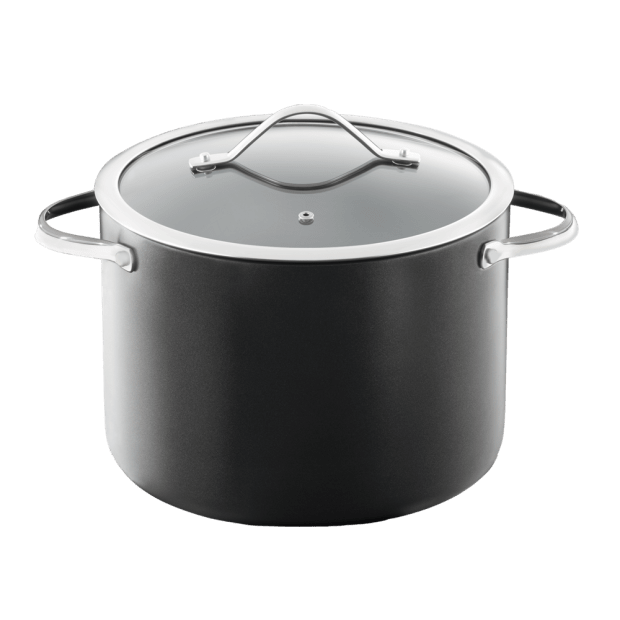 Cuisine::pro® iD3 Stockpot with Lid 8qt #1