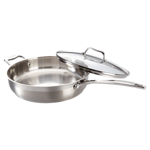 Cuisine::pro® iconiX Saute Pan with Lid 11" #1