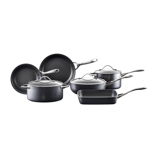 Cuisine::pro® iD3 Cookware Set 9pc #1