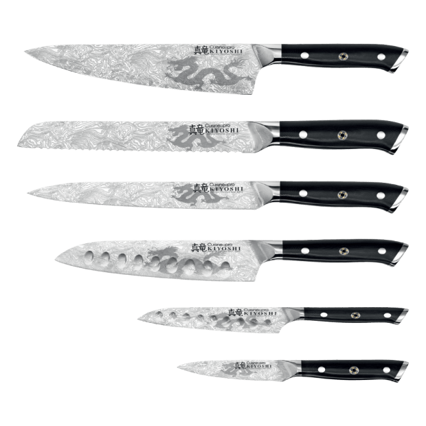 Cuisine::pro® KIYOSHI™ Kei Knife Block 7 Piece #1