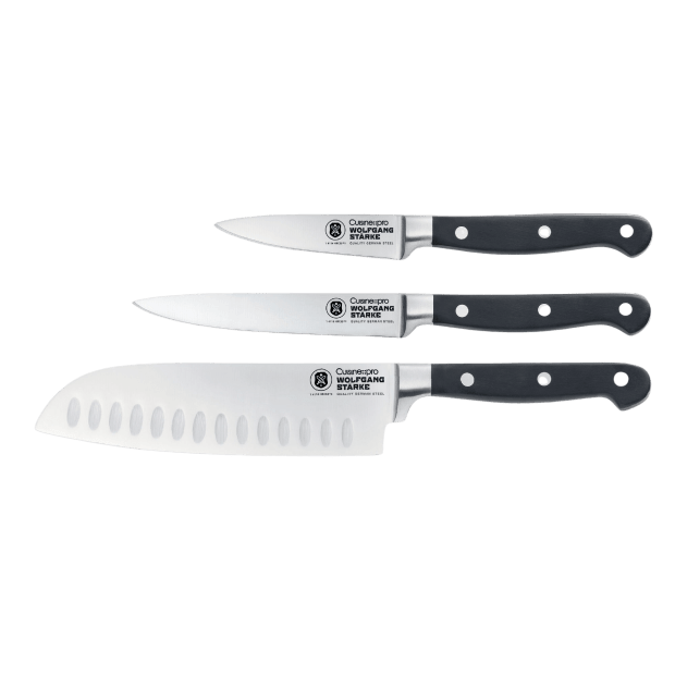 Cuisine::pro® Wolfgang Starke™ Starter Set 3 Piece #1