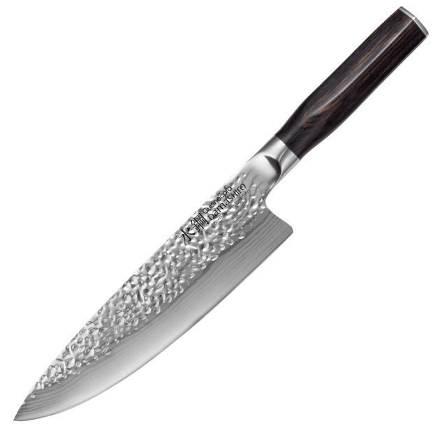 Cuisine::pro® Damashiro® Emperor Chefs Knife 8" #1