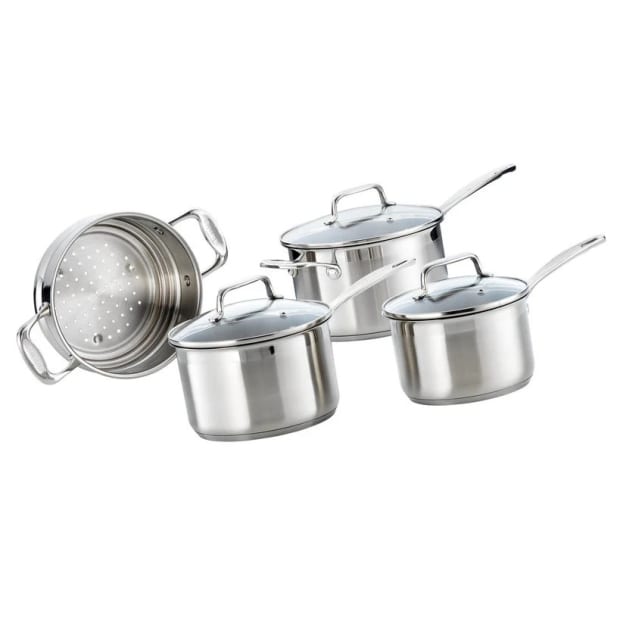 Cuisine::pro® iconiX Cookware Set 7pc #1