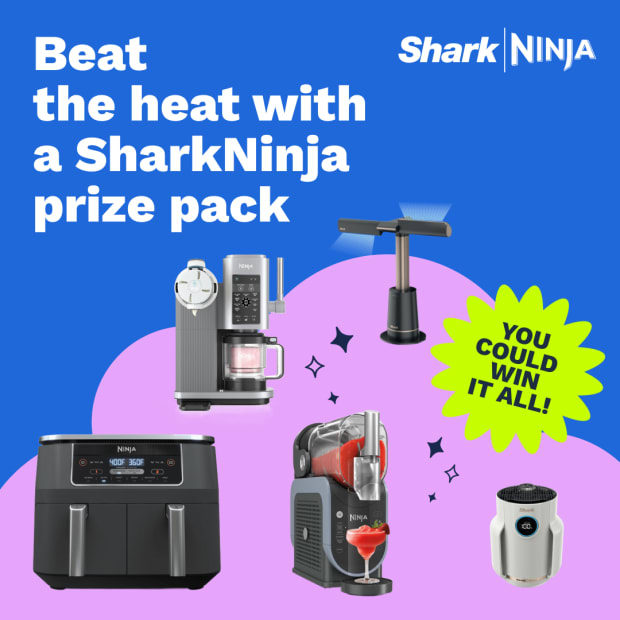SharkNinja Dream Sweepstakes #1