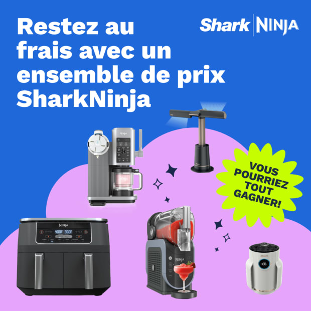 Concours Rêves SharkNinja #1