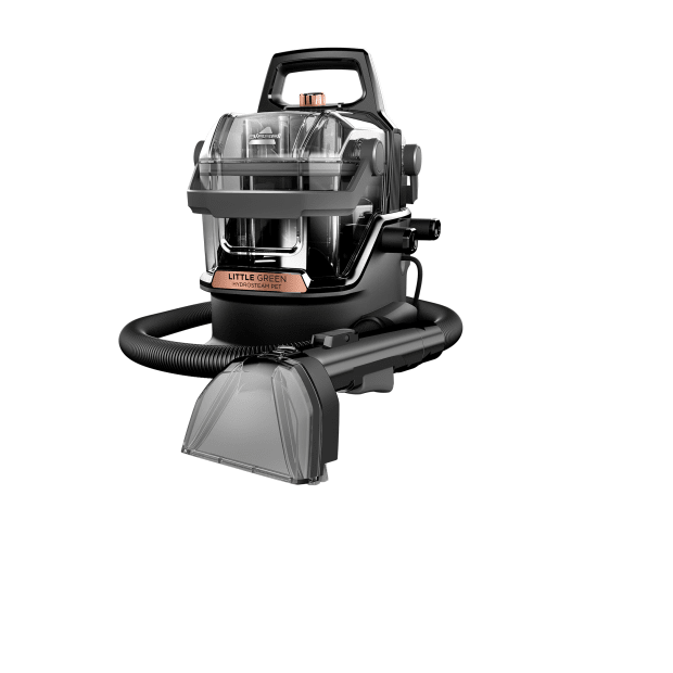 BISSELL® Little Green® HydroSteam™ Pet Portable Carpet Cleaner #1