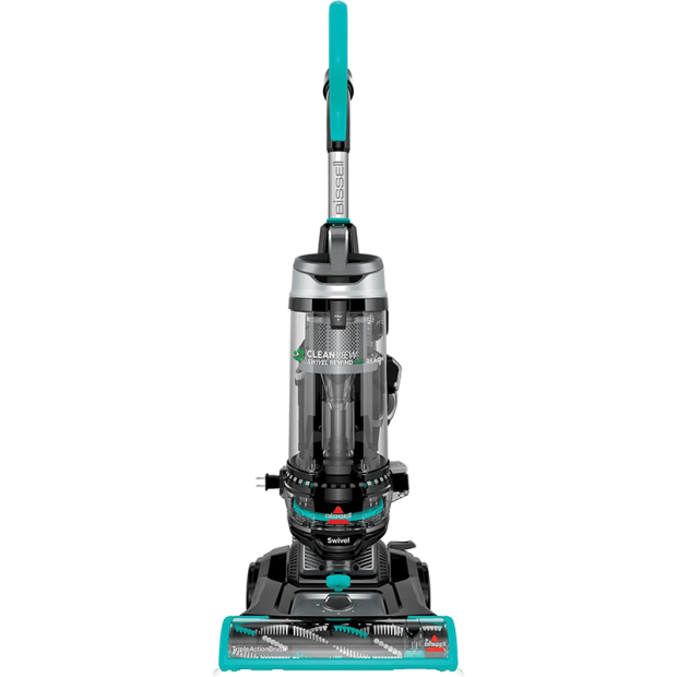 BISSELL® CleanView® Swivel Pet Rewind Reach Upright Vacuum Cleaner #1