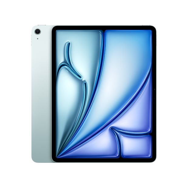 Apple 13-inch iPad Air Wi-Fi 128GB - Blue #1