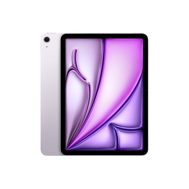 Apple 11-inch iPad Air Wi-Fi 128GB - Purple #1
