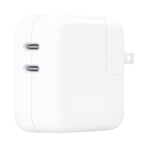 Apple 35W Dual USB-C Port Compact Power Adapter #1