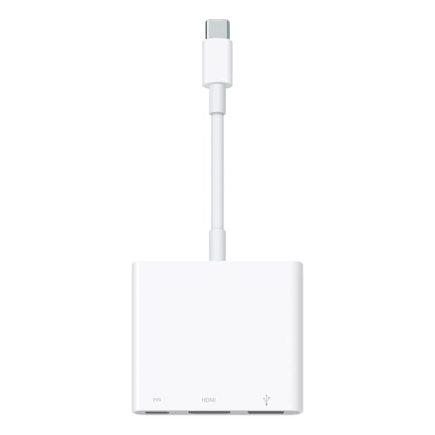 Apple USB-C Digital AV Multiport Adapter #1