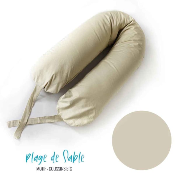 Coussins Etc. Nursing Pillow - Sable