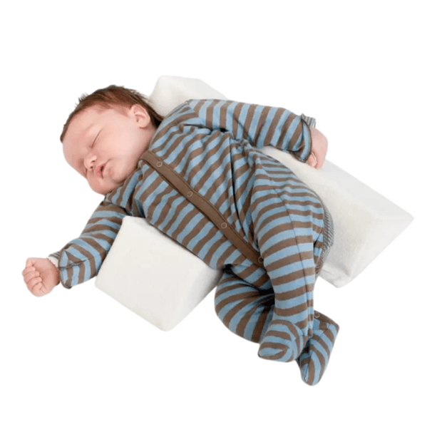 Coussin Latéral pour Bébé Coussins Etc. #1