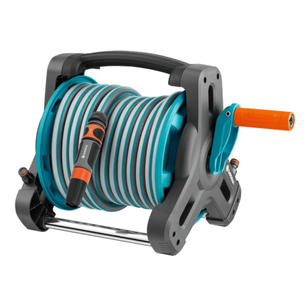 Gardena Classic Hose Reel Set 33 ft. #1