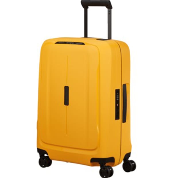 Samsonite Essens Carry-On Spinner - Radiant Yellow