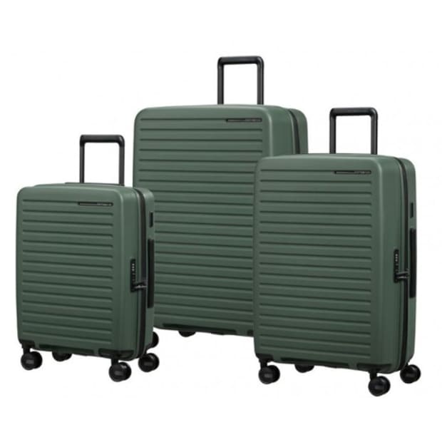 Samsonite Restackd 3-Piece Nested Set - Sage