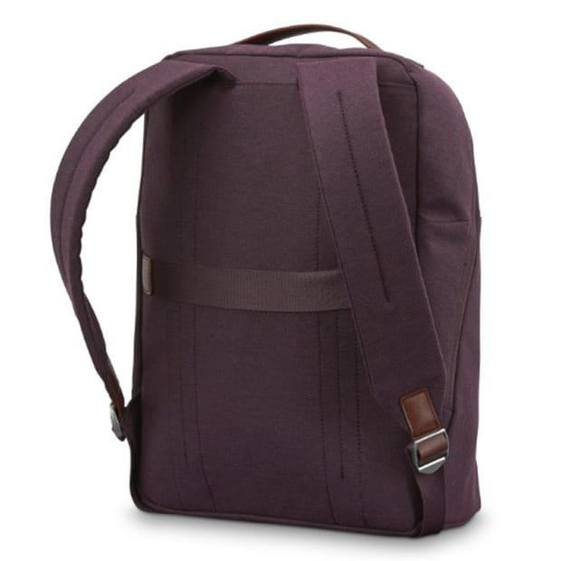 Samsonite Virtuosa Backpack - Merlot