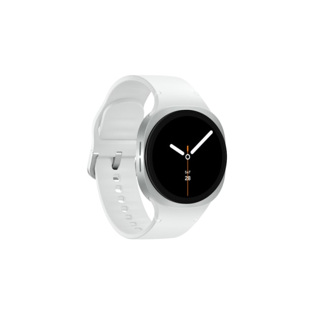 Samsung Galaxy Watch8 40mm LTE Smartwatch - Silver #1
