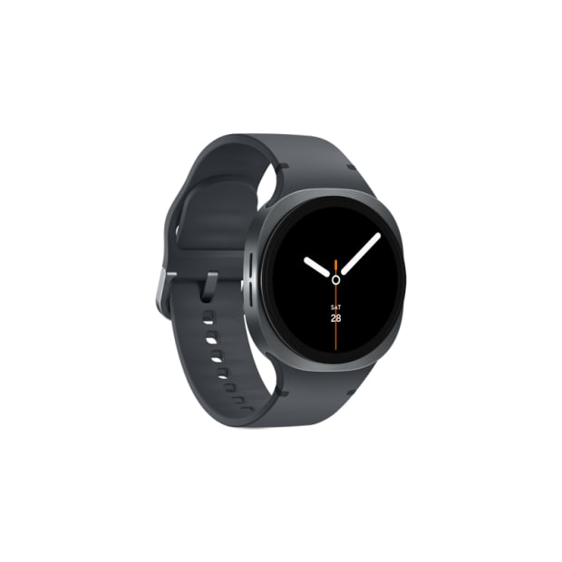 Samsung Galaxy Watch8 40mm LTE Smartwatch - Graphite #1