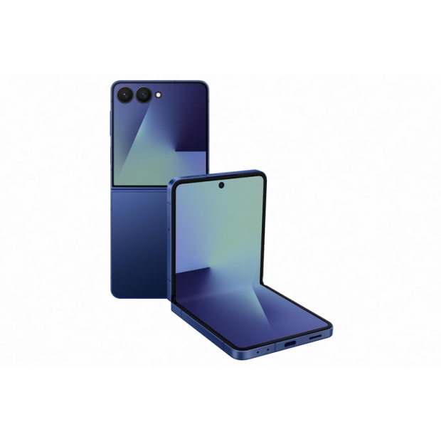 Samsung Galaxy Z Flip7 512 GB - Blue Shadow #1