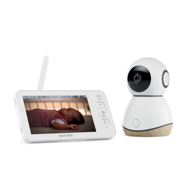 Maxi Cosi 360 See Pro Baby Monitor with Parent Unit