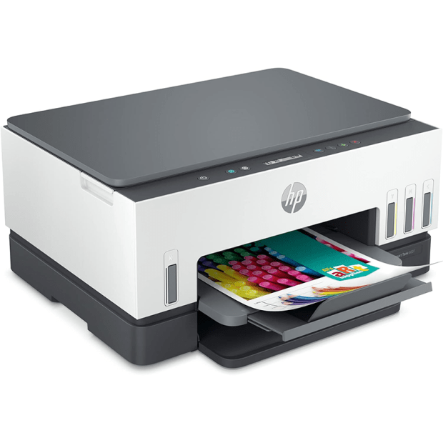 HP Smart Tank 6001 Wireless All-in-One Colour Ink Tank Printer #1