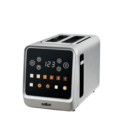 Salton® Digital Touchscreen Toaster - 2 Slice