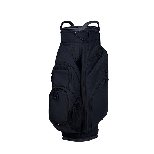 Ogio Woodie Cart Bag-Black