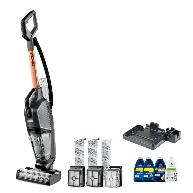 BISSELL® CrossWave® HydroSteam™ Plus Corded Wet/Dry Vacuum & Floor Washer #1