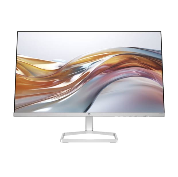 HP Series 5 524sw FHD White Monitor - 23.8 inch #1