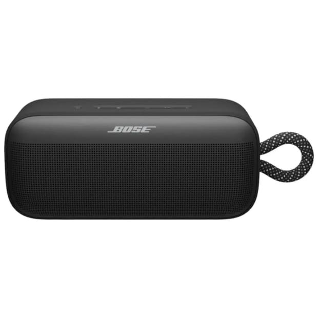 Bose SoundLink Plus Portable Speaker Black #1