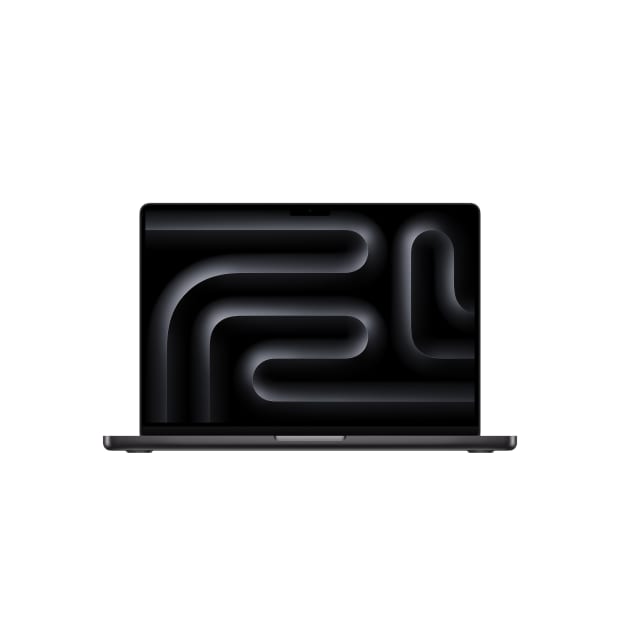 Apple 14-inch MacBook Pro: Apple M4 chip with 10‑core CPU and 10‑core GPU, 24GB, 1TB SSD - Space Black #1