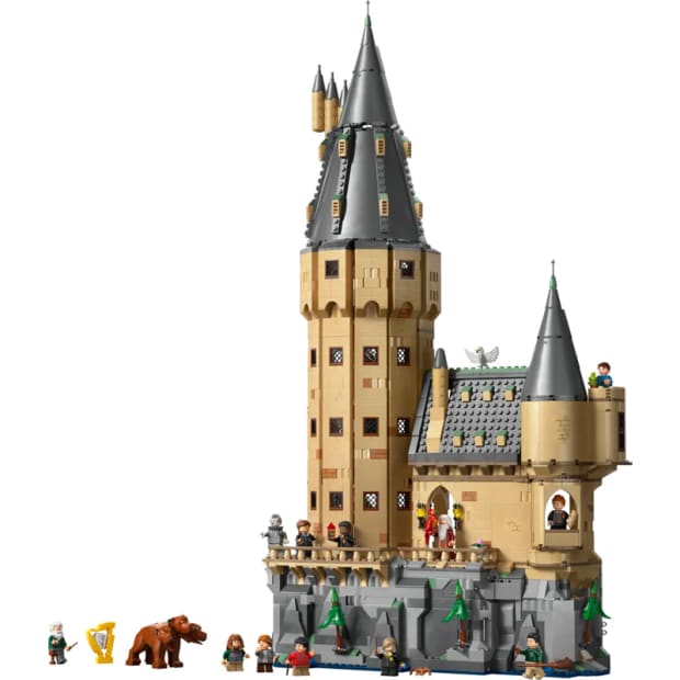 LEGO® Harry Potter Hogwarts™ Castle: The Main Tower 76454 #1
