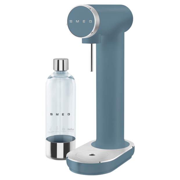 Smeg Soda Maker - Storm Blue #1