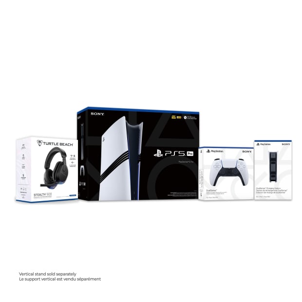 PlayStation 5 Slim Pro Bundle #1