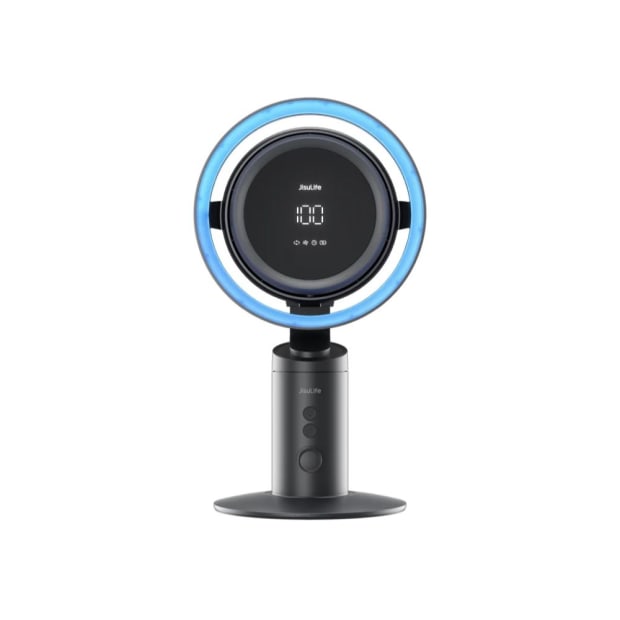 JisuLife Pro3 Rechargeable Table Fan - Black #1