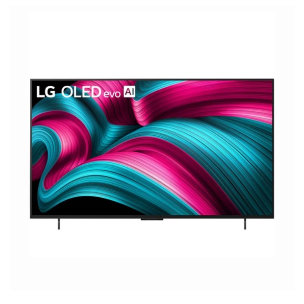 LG 48" OLED evo AI C5 4K Smart TV 2025 #1