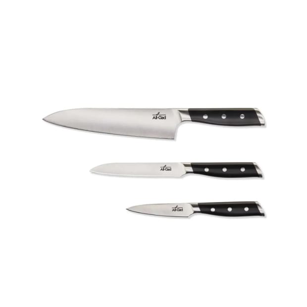 All-Clad Forged Knives 3pc Starter Set #1