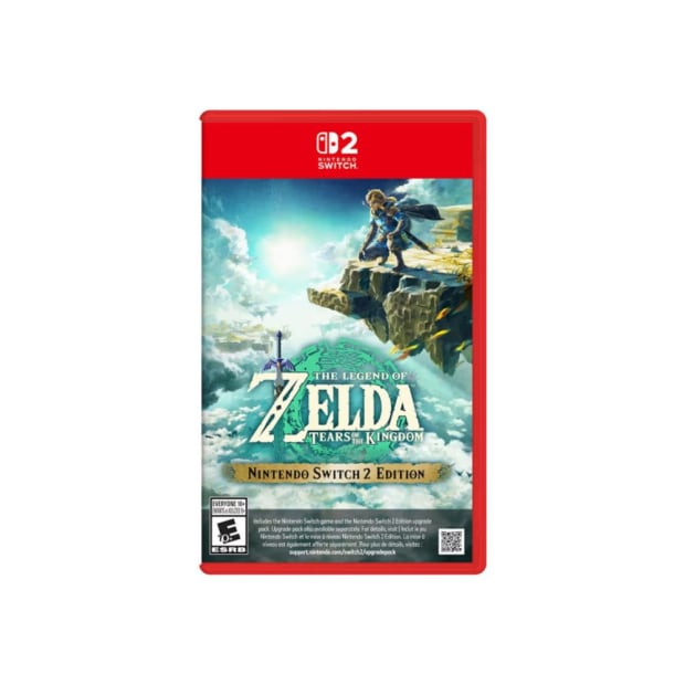 The Legend of Zelda™: Tears of the Kingdom – Nintendo Switch™ 2 Edition