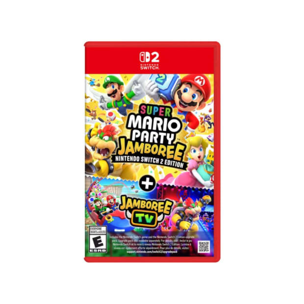 Super Mario Party™ Jamboree – Nintendo Switch™ 2 Edition + Jamboree TV